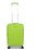 Airtex 26553 Βαλίτσα Καμπίνας 56.5x37.5x20cm με 4 Ρόδες Lime