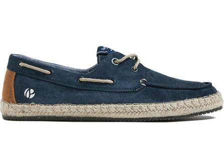 PEPE JEANS 'TOURIST' SUEDE ΕΣΠΑΝΤΡΙΓΙΕΣ ΑΝΔΡΙΚΕΣ PMS10301-588 (588/OCEAN)