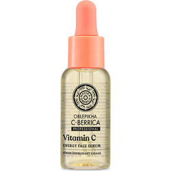 Natura Siberica Oblepikha C-Berrica Energy Face Ενυδατικό Serum Προσώπου με Βιταμίνη C 30ml