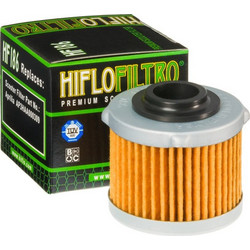 HF186 Φίλτρο Λαδιού HIFLO