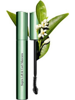 Clarins Supra Lift & Curl 01 Intense Black Αδιάβροχη Mascara για Όγκο & Καμπύλη 8ml