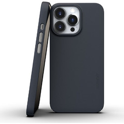 Nudient Thin Back Cover Midwinter Blue (iPhone 13 Pro)