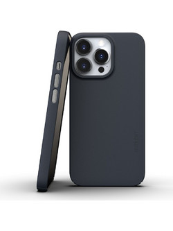 Nudient Thin Back Cover Midwinter Blue (iPhone 13 Pro)
