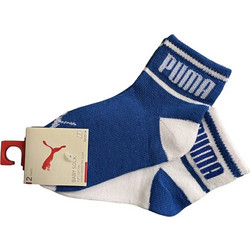 Παιδικές κάλτσες Puma baby wording sock 2pack 701219269-003