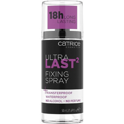 Catrice Ultra Last Fixing Spray 50ml