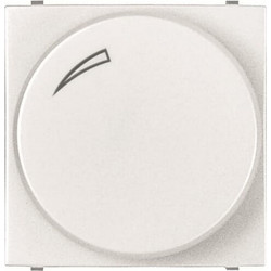 Περιστροφικό Dimmer 1-10V Λευκό Zenit N2260.9 Bl
