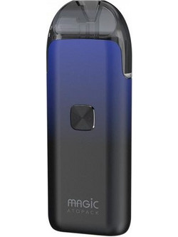 Joyetech Atopack Magic Phantom Blue Ηλεκτρονικό Τσιγάρο Pod Kit 2ml με Ενσωματωμένη Μπαταρία