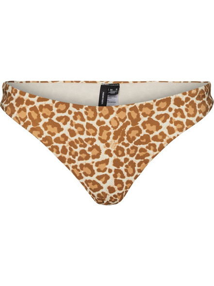 Vero Moda Bikini Slip Animal Print Ταμπά 10259787