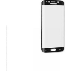 Full Cover Screen Protector For Samsung Galaxy S6 Edge Plus Black