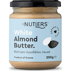 Αμυγδαλοβούτυρο Λευκό Χ/ΓΛ 250gr