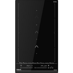 Teka IZS 34700 MST BK Επαγωγική Εστία Αυτόνομη με Λειτουργία Κλειδώματος 30x51cm