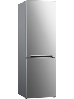 PKM KG320NFIX Ψυγειοκαταψύκτης 294lt No Frost Υ185.8xΠ60xΒ60cm Inox