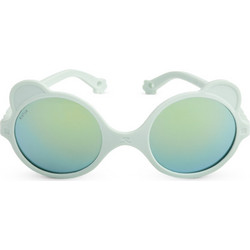 KiETLA Ourson Βρεφικά Γυαλιά Ηλίου 0-12 Μηνών Polarized Πράσινα