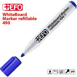 Μαρκαδόρος Πίνακα +Efo 490-1 Μπλε