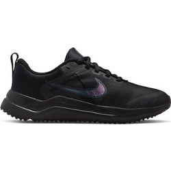 Nike Downshifter 12 GS Παιδικά Αθλητικά Παπούτσια για Τρέξιμο Μαύρα DM4194-002