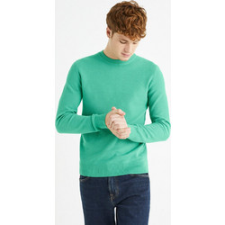 Ανδρική μπλούζα πλεκτή CREW NECK JUMPER BEPIC