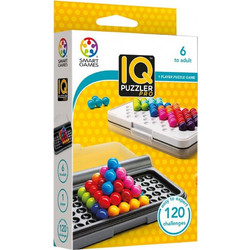 SmartGames IQ Puzzler Pro Επιτραπέζιο Παιχνίδι για Παιδιά 6+ Ετών για 1 Παίκτη