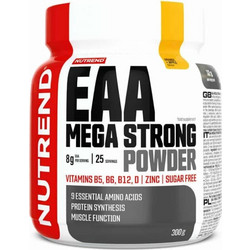 Nutrend EAA Mega Strong Powder Orange & Apple 300gr