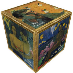 V-Cube Gauguin Κύβος Ρούμπικ 3x3