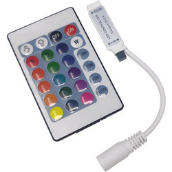 RGB CONTROLLER FOR LED STRIP 3X2A(24W) 12VDC - 99RGBCONTROL3