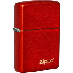 Αναπτήρας Zippo Classic Metallic Red ANZ041RA