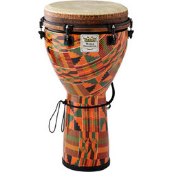 Remo Djembe Paulo Mattioli - 24"x 12"
