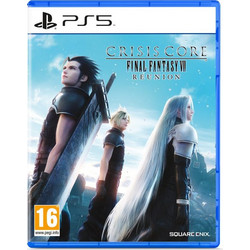 Crisis Core Final Fantasy VII Reunion PS5