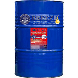 BREEZE - EUROPE Αντιψυκτικό Ψυγείου Νερού BREEZE Συμπυκνωμένο -78C Κόκκινο, 209LΤ BR209-78R