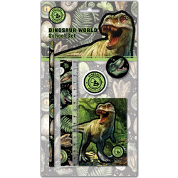 Σετ Γραφικής Ύλης Graffiti Dinosaur 221143