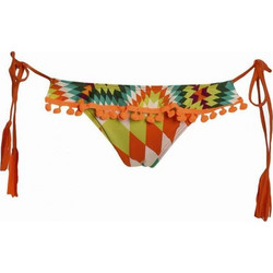 Bluepoint Bikini Slip Floral Πολύχρωμο 706553-13