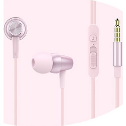 Xipin HX-Y02 Handsfree In-Ear 3.5mm Pink