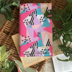 D.U.B. - ΥΦΑΣΜΑΤΙΝΟ ΚΑΛΥΜΜΑ ΒΙΒΛΙΩΝ - ALICE - MEDIUM - DRESSED UP BOOKS