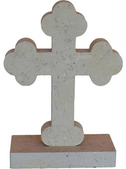 ΜΑΡΜΑΡΙΝΟΣ ΣΤΑΥΡΟΣ (40x30x2cm)