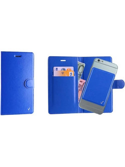 UNV 4.0-4.6 LTHR BK MAGNET 3M BLUE