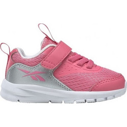 Reebok Rush Runner 4.0 Παιδικά Αθλητικά Παπούτσια για Τρέξιμο Ροζ GW0007