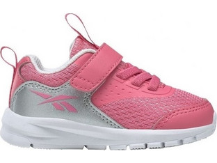 Reebok Rush Runner 4.0 Παιδικά Αθλητικά Παπούτσια για Τρέξιμο Ροζ GW0007