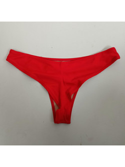 MiandMi Bikini Slip Κόκκινο 21206