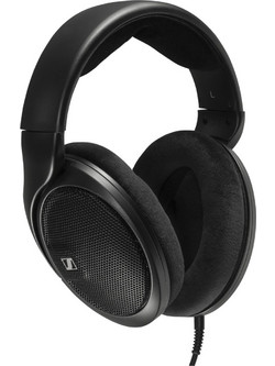 Sennheiser HD-560S Ενσύρματα Ακουστικά Hi-Fi Over Ear Μαύρα
