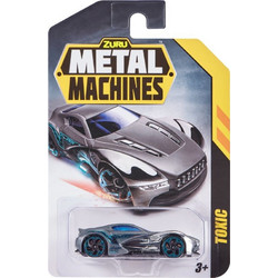 Zuru Metal Machines Cars Series 2 Multi Pack 23 Σχέδια 6708
