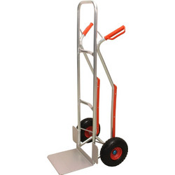 ΚΑΡΟΤΣΙ ΜΕΤΑΦΟΡΑΣ ΑΛΟΥΜΙΝΙΟΥ 200kg HT25AL