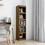 vidaXL Βιβλιοθήκη 40x30x167.5cm 808151