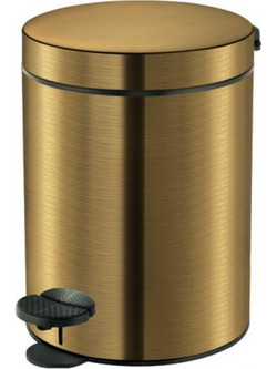 Disegno Italiano Emilly Bronze Χαρτοδοχείο 5lt - 329068
