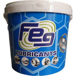 Γράσο Λιθίου 4kg NLGI-3 (Κόκκινο)