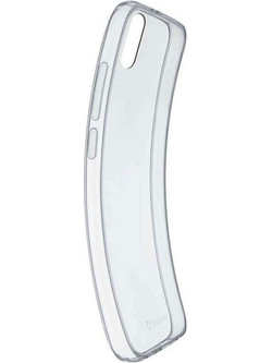 Θήκη Soft Για Y6 2019 SOFTY619T Clear Cellular Line
