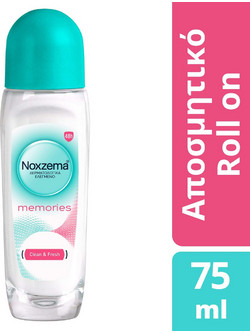 Noxzema Memories Γυναικείο Αποσμητικό Roll On 48h 75ml