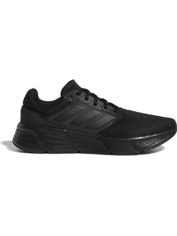 Adidas Galaxy 6 Ανδρικά Αθλητικά Παπούτσια για Τρέξιμο Μαύρα GW4138