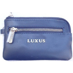 Luxus 2557, Κλειδοθήκη, Δέρμα, Μπλε σκούρο