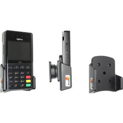 Brodit Passive Halterung Passive Halterung mit Neigungsschwenkung passend fr Ingenico iSMP4 (711044)