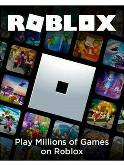 Roblox 50€ Gift Card