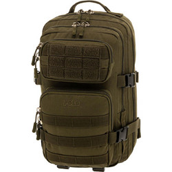 Polo Squad 902044-6500 Σακίδιο Πλάτης 35lt Πράσινο